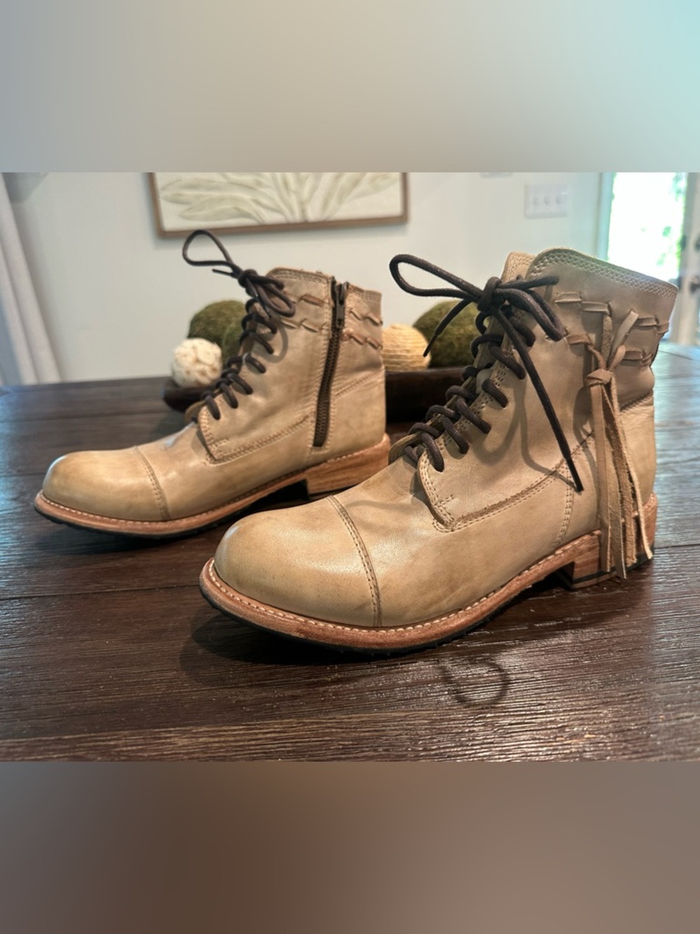 Bed Stu Boots